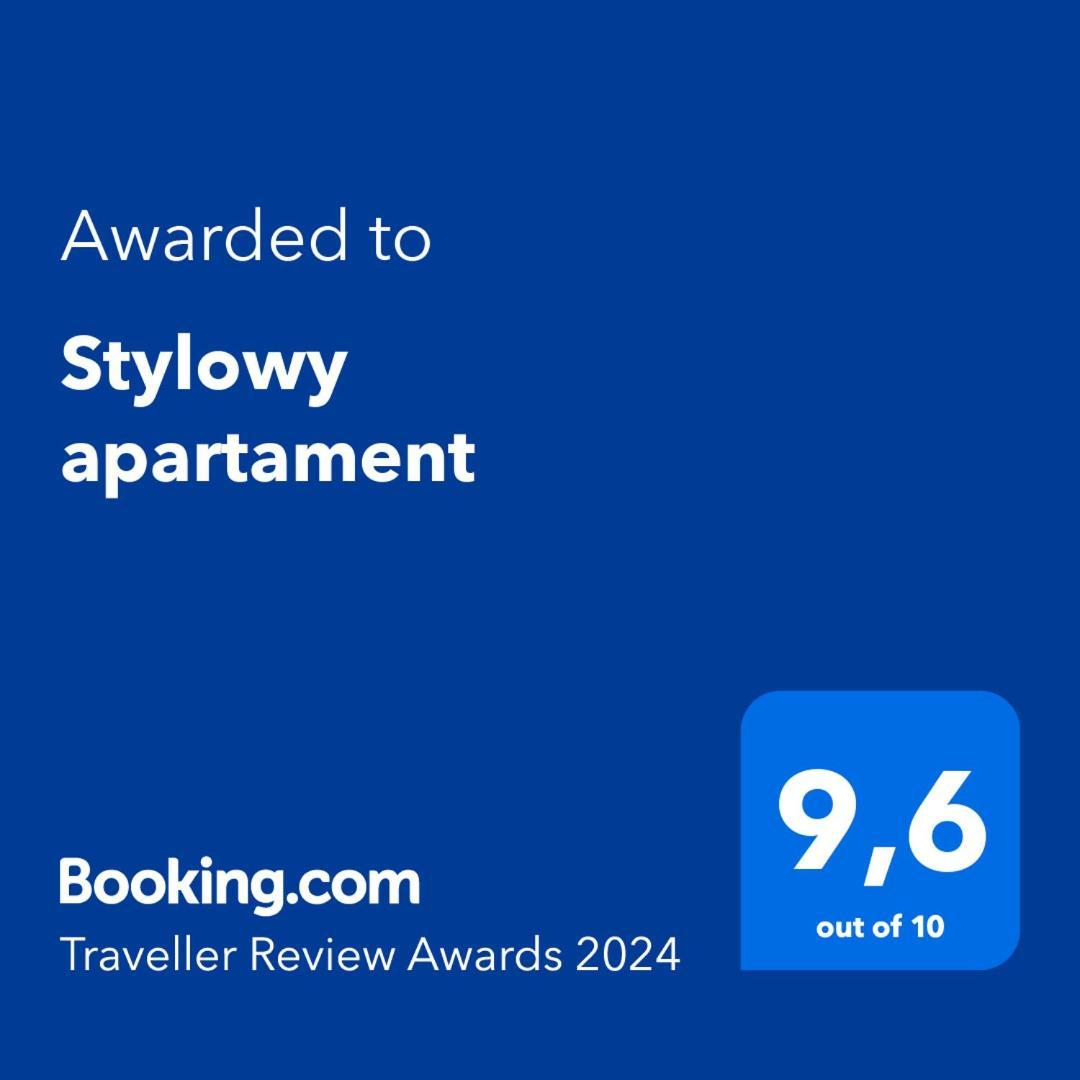 Stylowy Apartament 卡托维兹 外观 照片