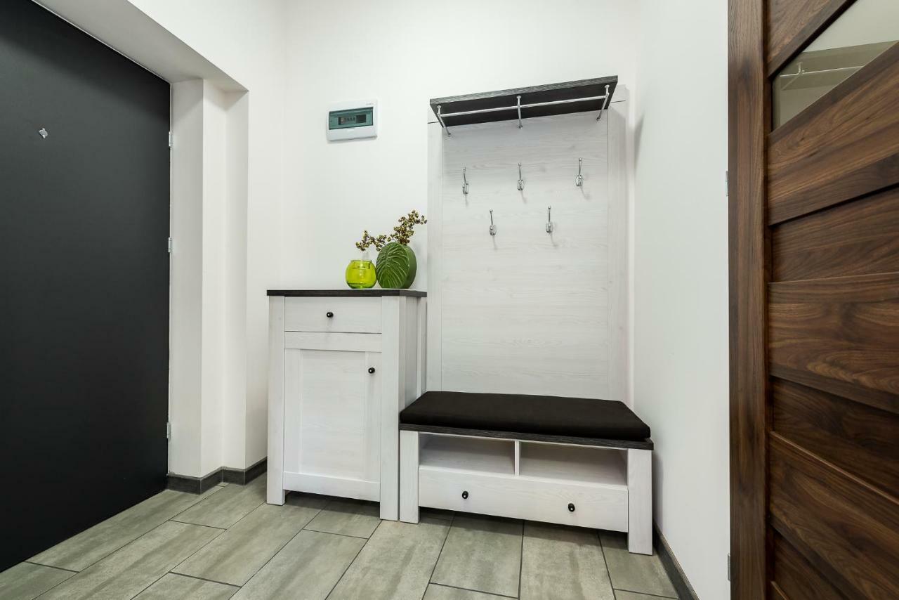 Stylowy Apartament 卡托维兹 外观 照片