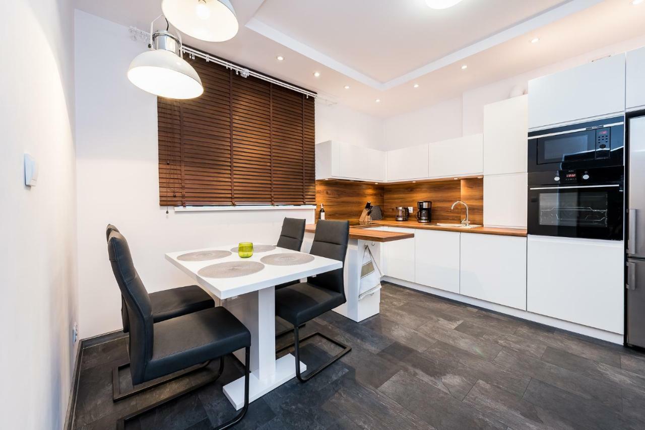 Stylowy Apartament 卡托维兹 外观 照片