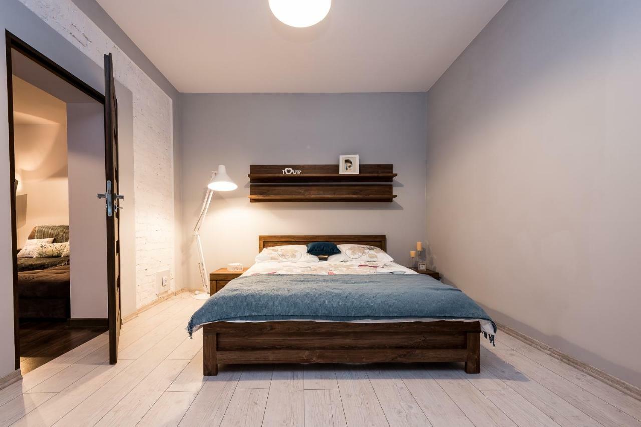Stylowy Apartament 卡托维兹 外观 照片
