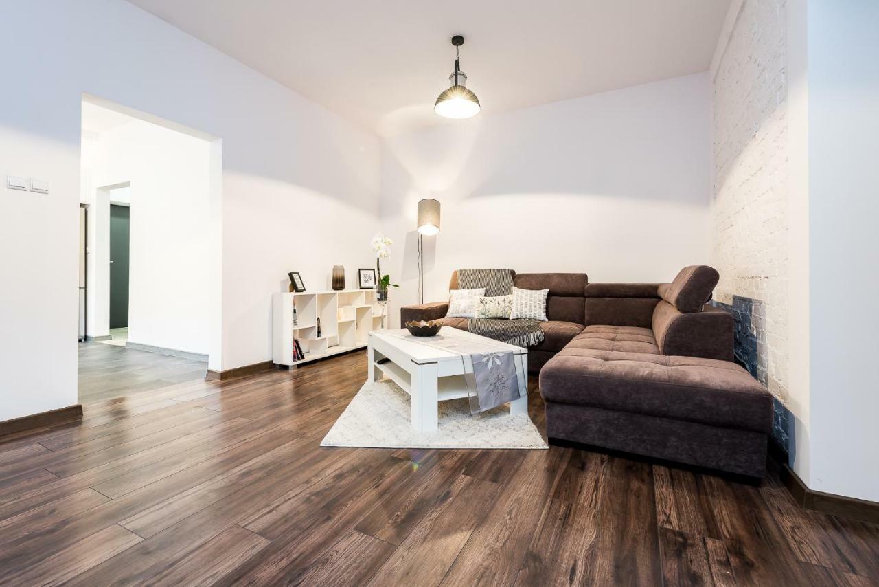 Stylowy Apartament 卡托维兹 外观 照片