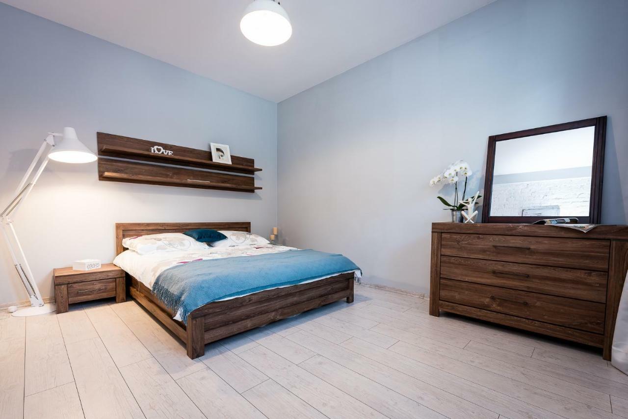 Stylowy Apartament 卡托维兹 外观 照片