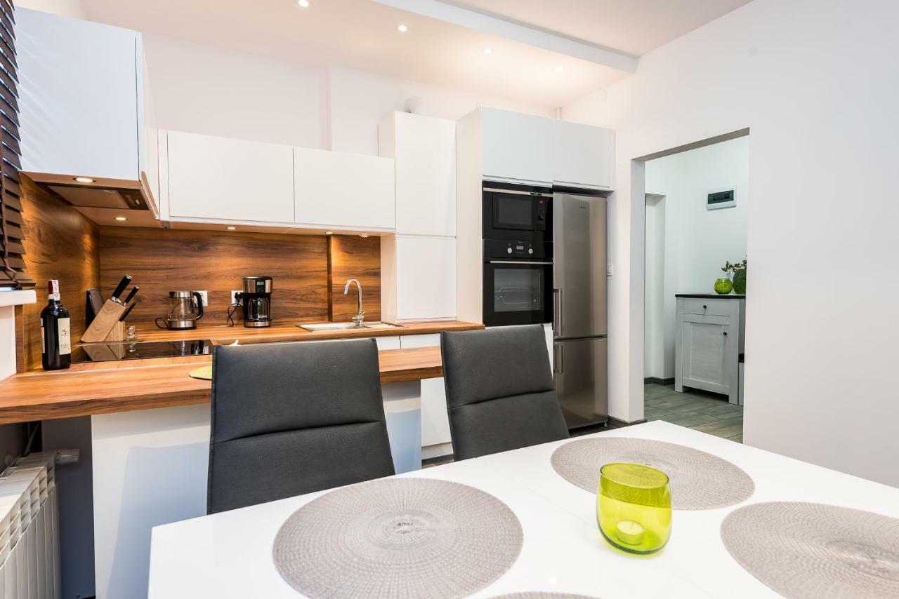 Stylowy Apartament 卡托维兹 外观 照片